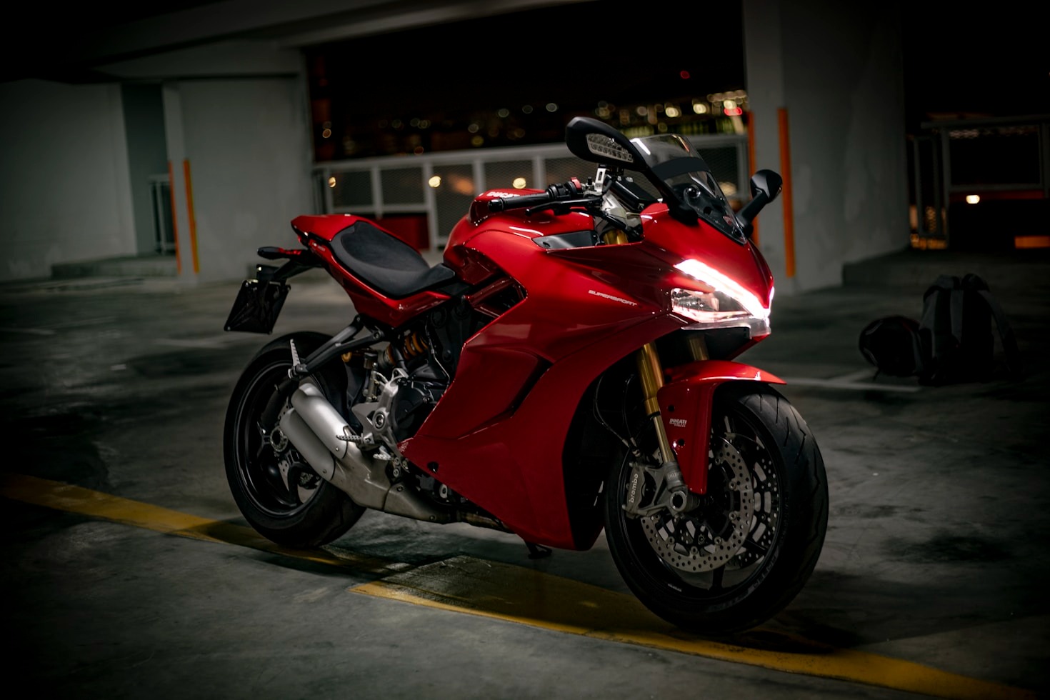 Tendencias en motocicletas para este año